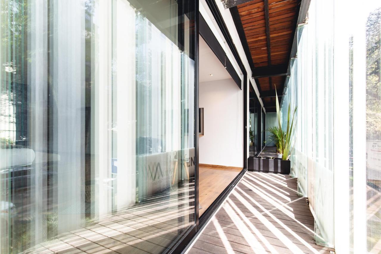 Casai Bright Designer Studio With Balcony In Polanco Meksika Dış mekan fotoğraf